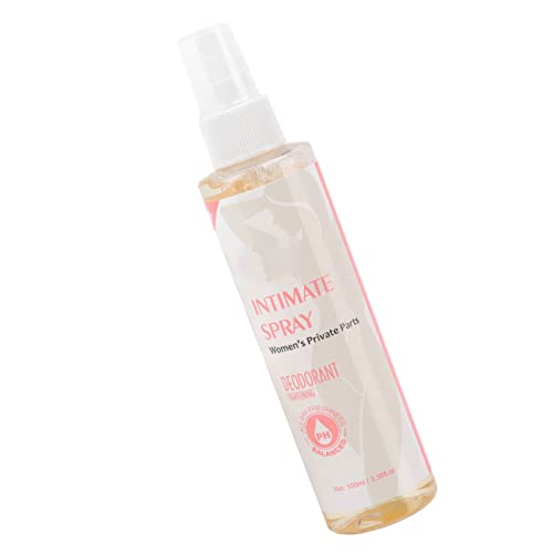 Intimate Spray for Women & Men - Safe & Gentle Herbal Moisturizing Spray for Private Parts with Natural Extracts - Perfect for Home, Travel & Daily Hygiene Care