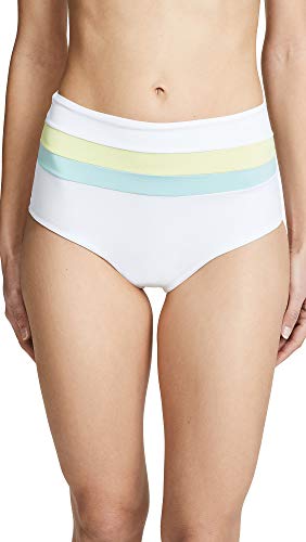 White/Light Turq/Lemonade