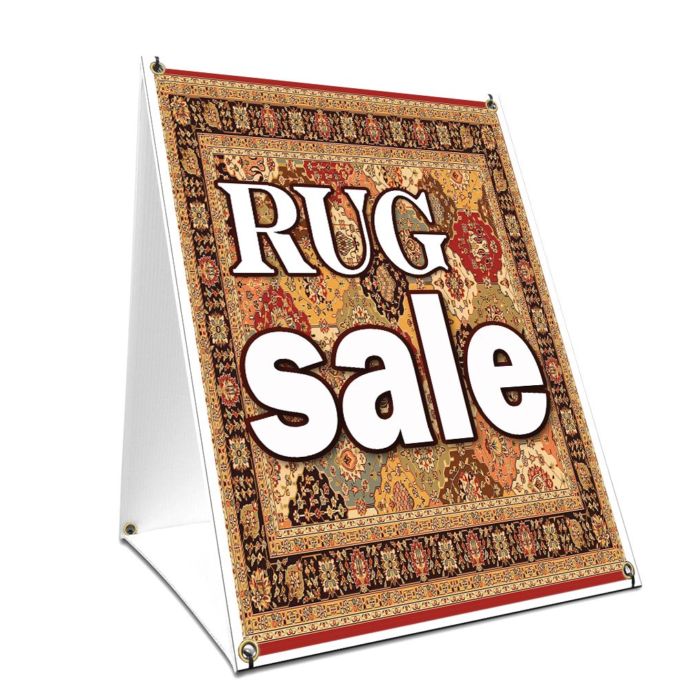 A-Frame Sidewalk Sale Sign 24x36