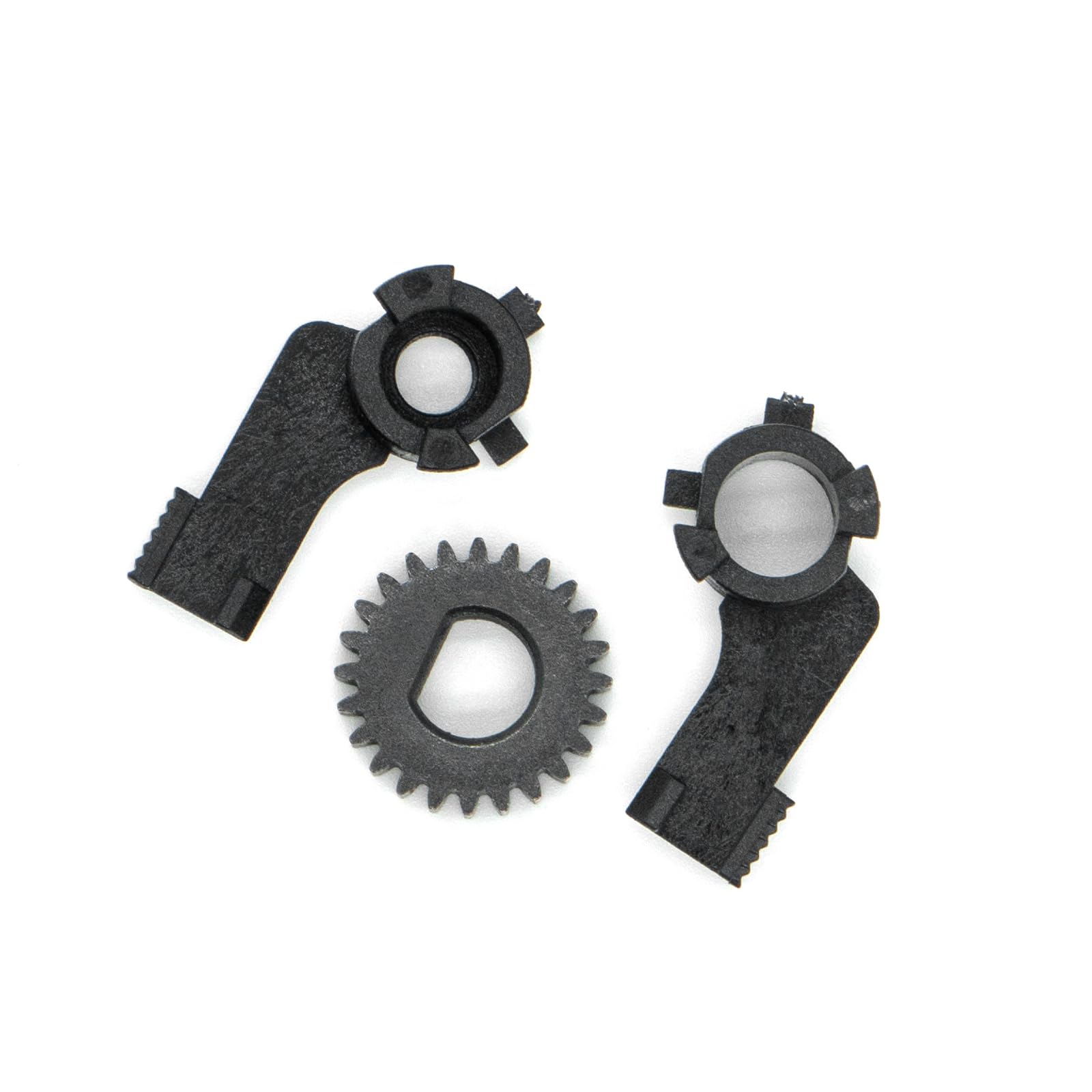 Original Zebra GX420T GK420T GX430T GK430T Thermal Printer Platen Roller Kit (105934-035) - High-Quality Replacement Transfer Roller for 203dpi & 300dpi Models - Perfect for Shipping Labels, Barcode Printing & Retail Receipts