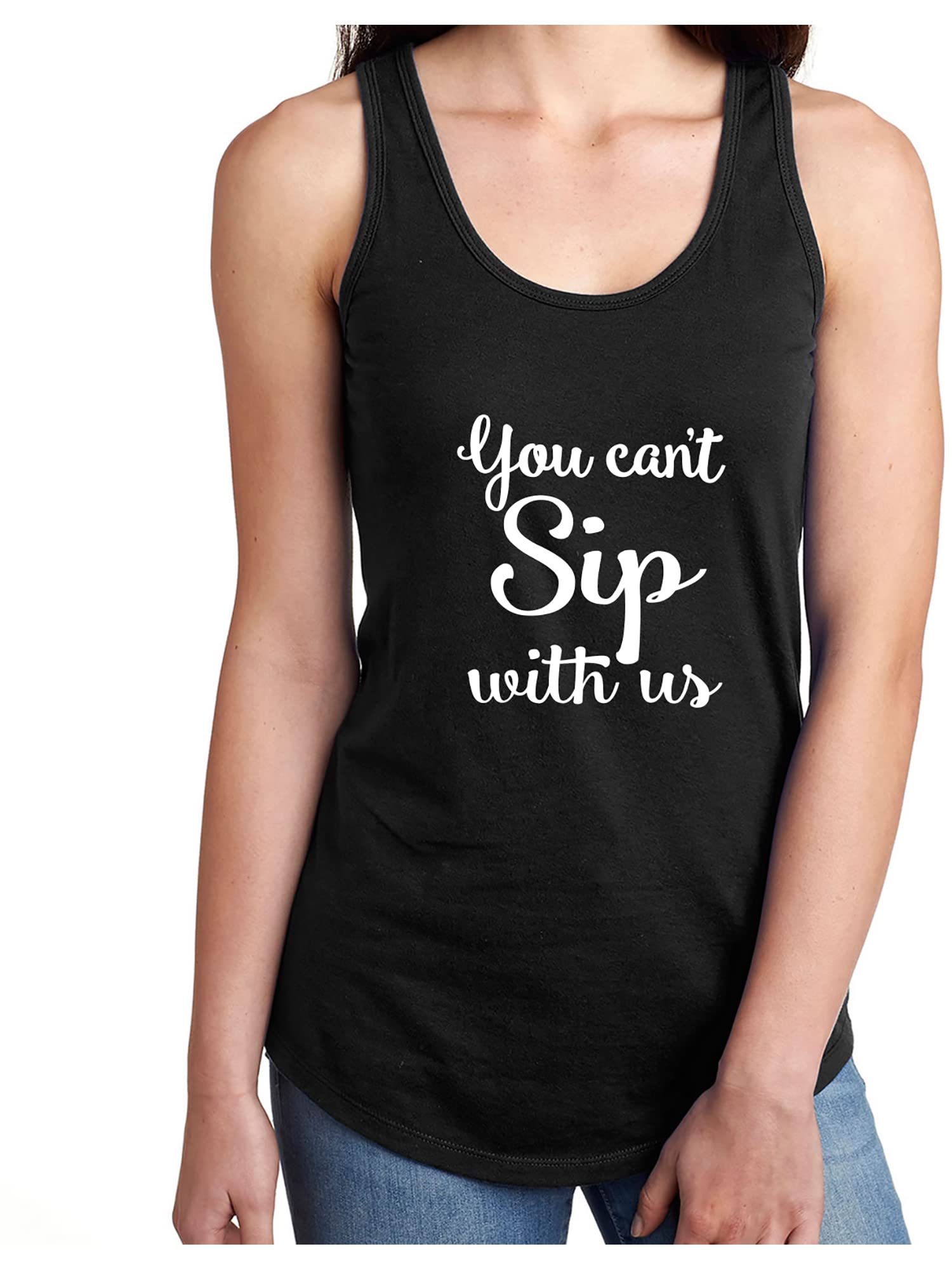 Zerogravitee Racerback Tank Top - Comfortable Workout & Yoga Shirt for Women | Gym, Running, Casual Wear