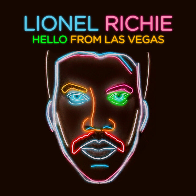 Hello From Las Vegas 1CD - Souvenir Music Album from Las Vegas - Perfect for Travel Memories & Gift Giving