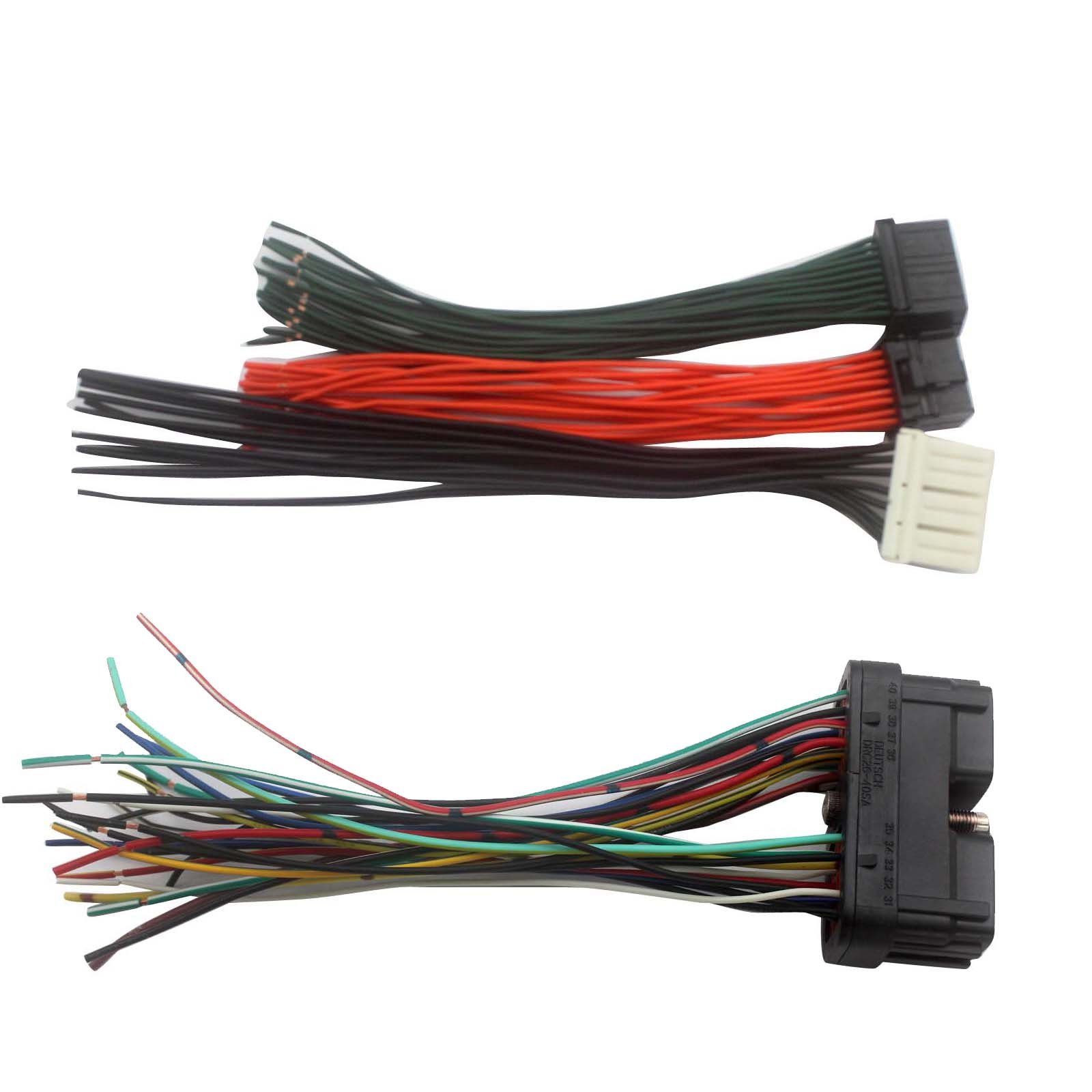 Komatsu PC-7 Excavator Controller and Monitor Plug - Genuine Replacement Part with 3-Month Warranty | Compatible with SINOCMP Excavator Parts Connector | Ideal for Construction, Mining & Heavy Equipment Maintenance