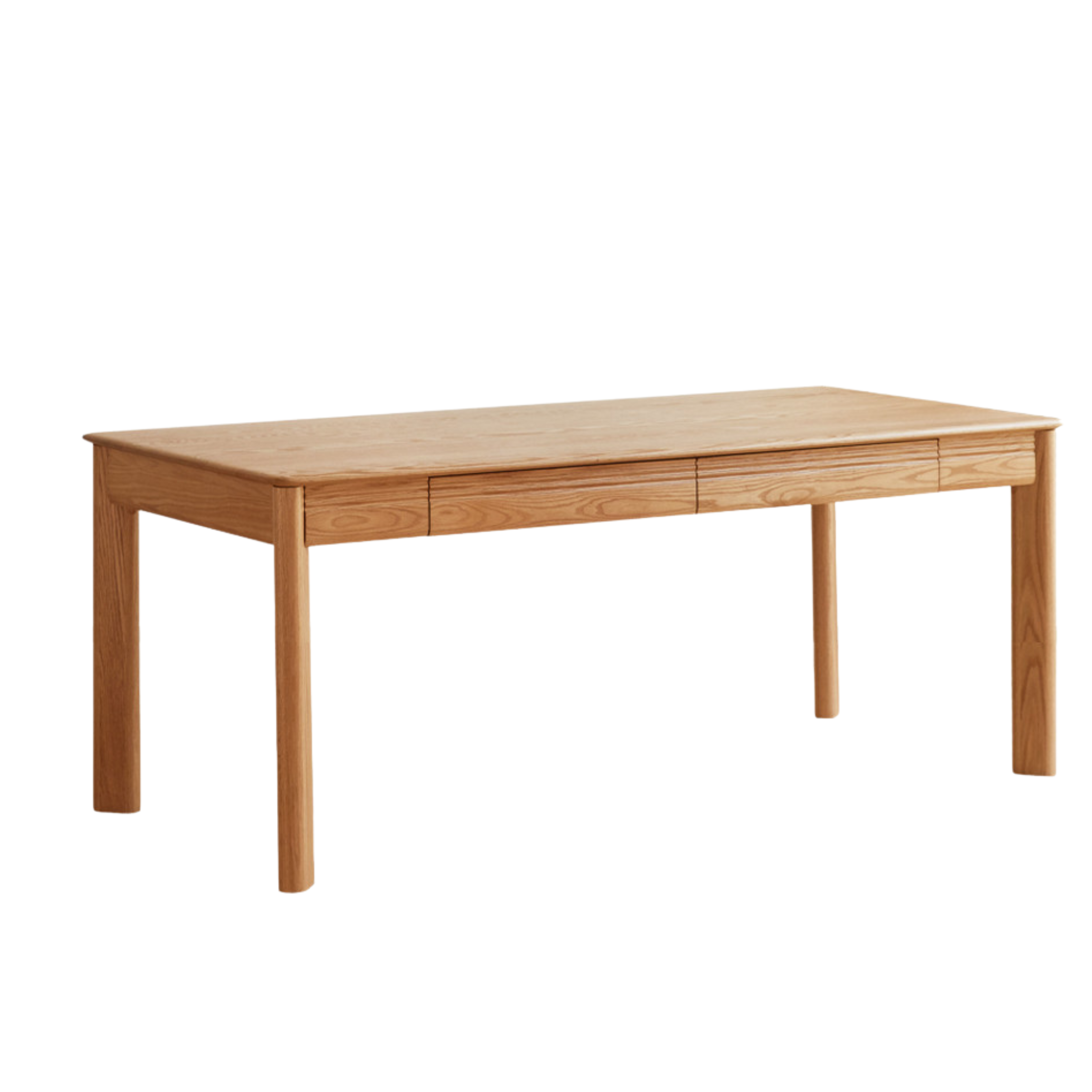 62.99x27.55x29.52 inch / 160x70x75сm / Natural Wood Color / Office desk