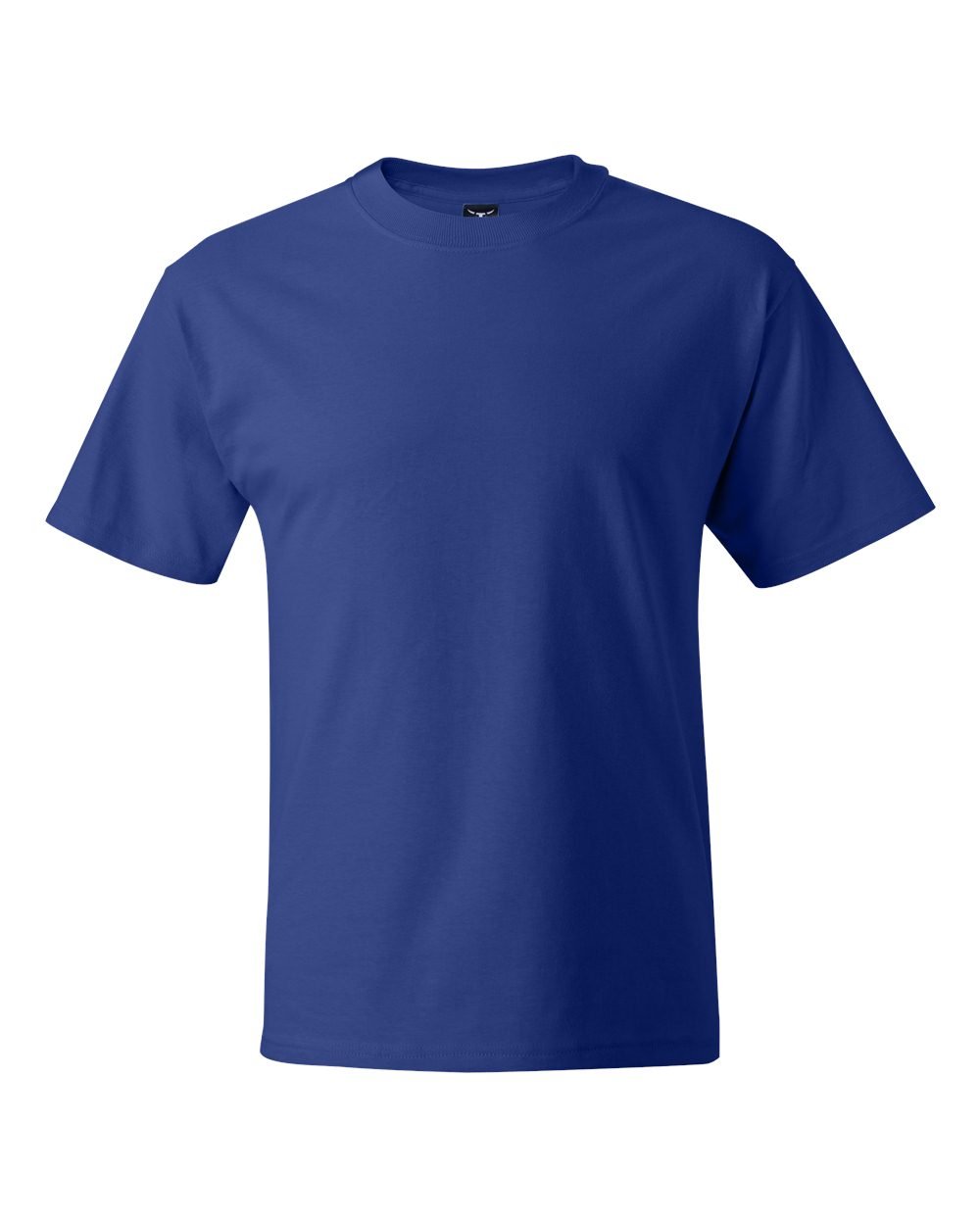 Hanes 6.1 oz. Beefy-T Tall T-Shirt (518T) - Comfortable Cotton Crewneck Tee for Men, Perfect for Casual Wear & Layering