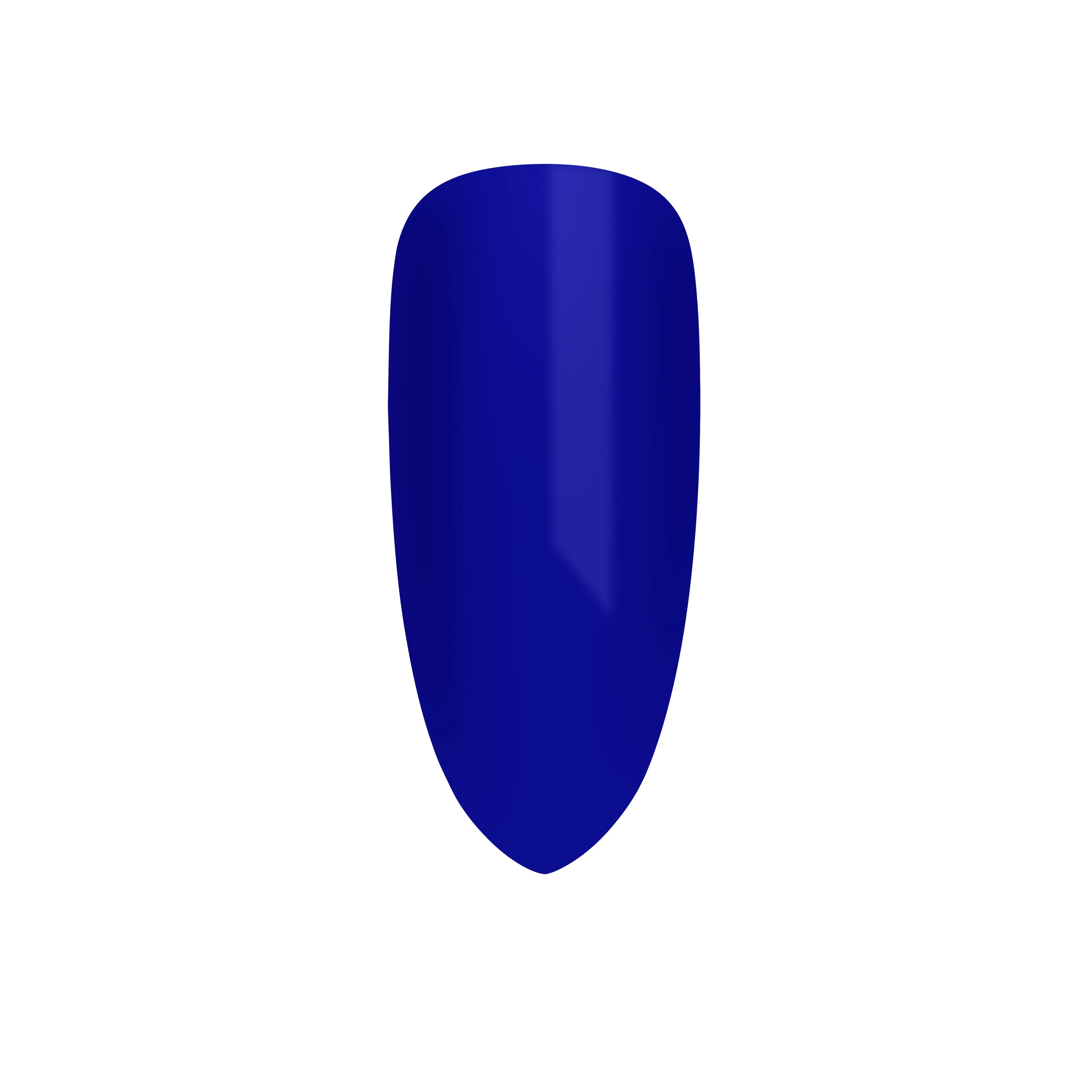 CND Shellac Nail Polish - Lazuli Blue (0.25 fl oz) | Professional UV/LED Gel Polish for Salon & Home Manicures | Long-Lasting Shine & Vibrant Color