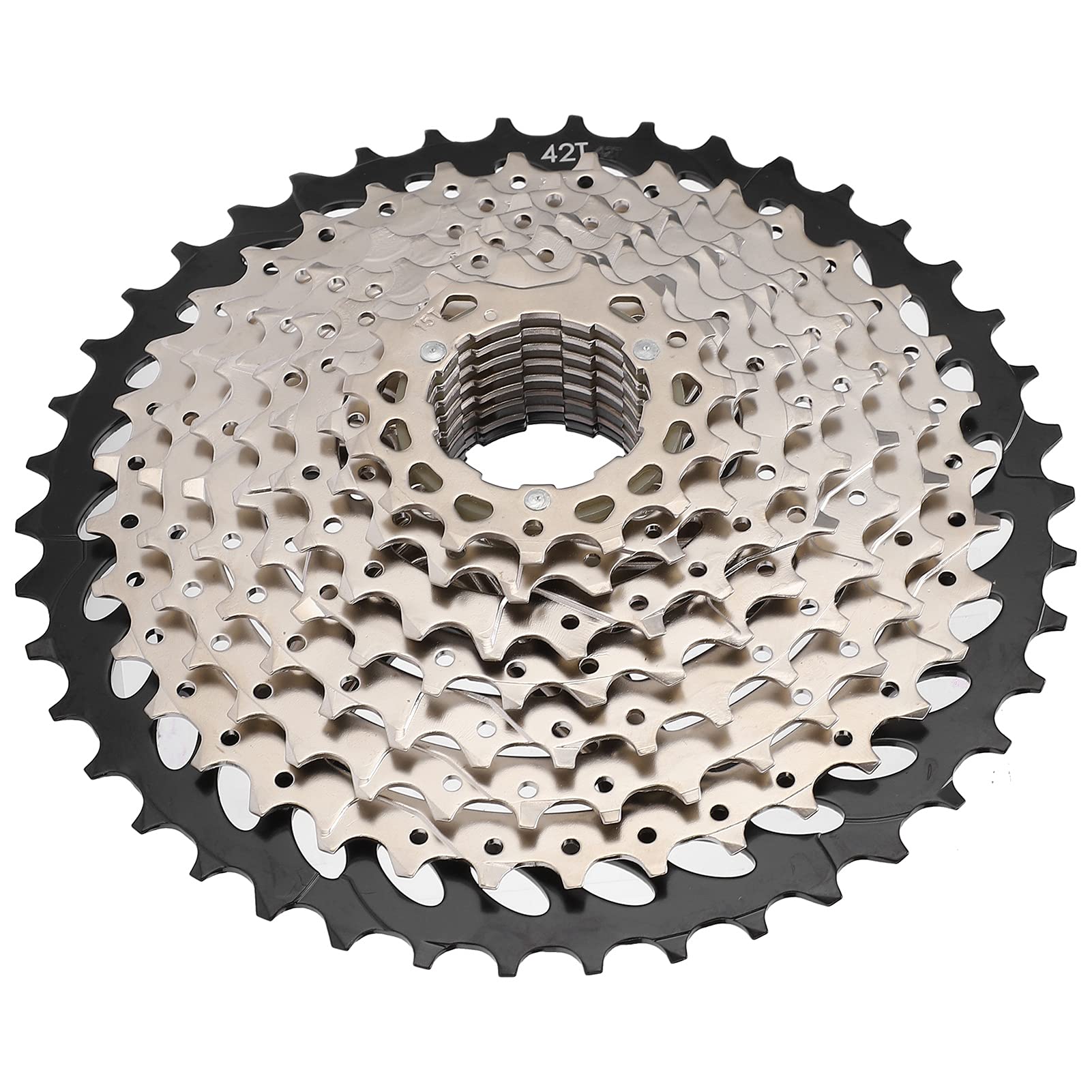 Eulbevoli 10-Speed MTB Bike Freewheel - High Strength & Easy Installation for Mountain Bikes | Compatible with Most 10-Speed Drive Systems (Exclusions Apply) | Perfect for Trail Riding & Off-Road Cycling