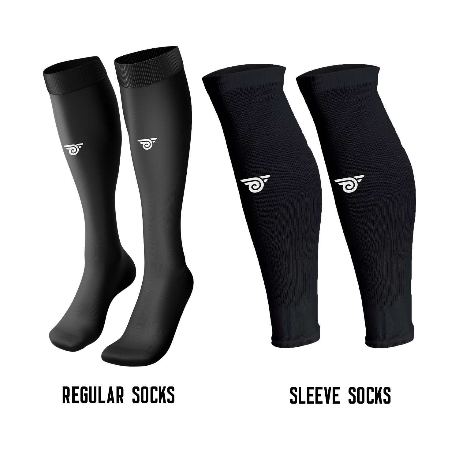 Fire Striker Away Socks - Waterproof Hiking Socks for Men & Women - Moisture Wicking Outdoor Socks for Camping, Backpacking & Trekking