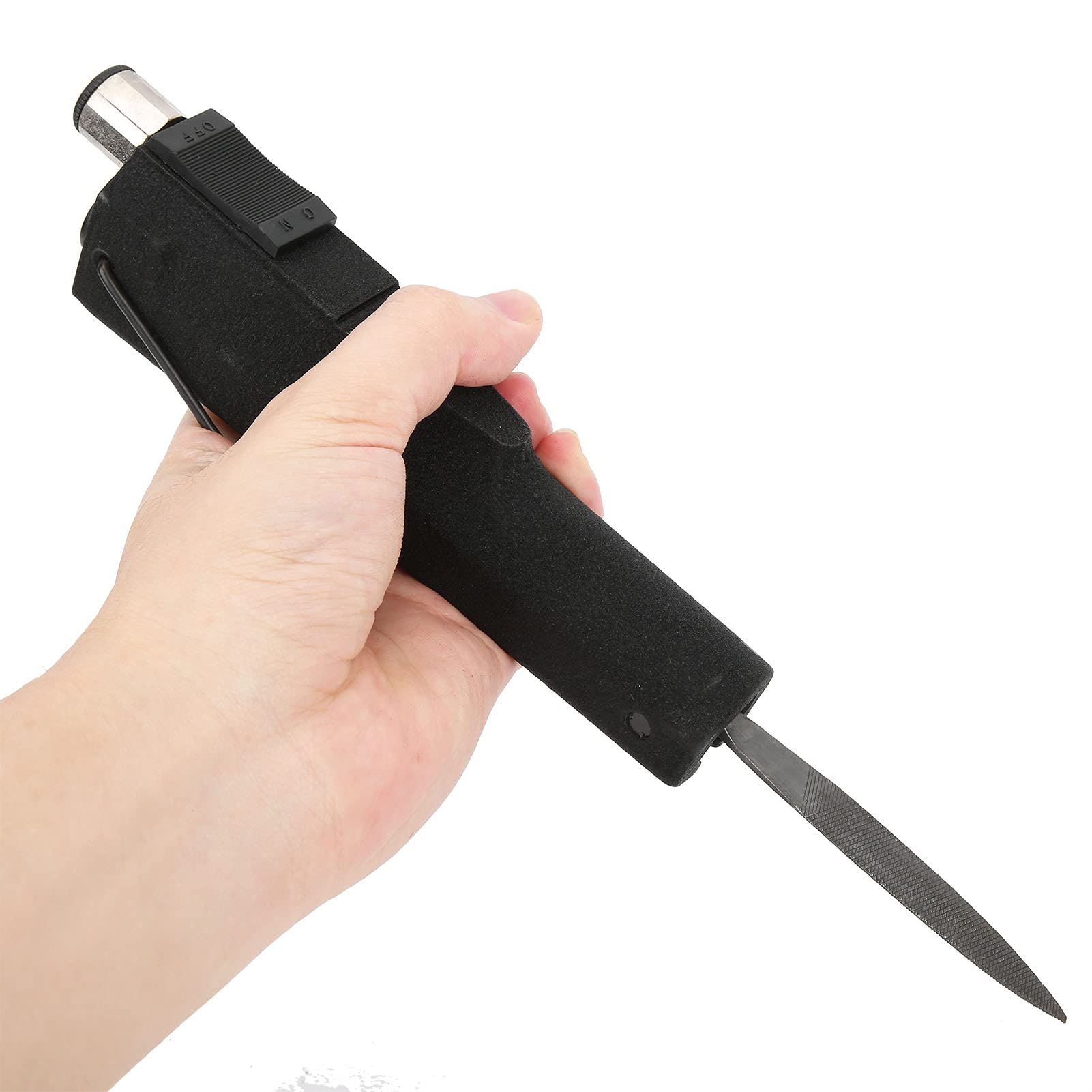 6.2kg/cm² Mini Air Saw Tool with 6mm Handle - Japanese Style Air File for Precision Trimming & Cutting | Ideal for Automotive, Woodworking & DIY Crafts