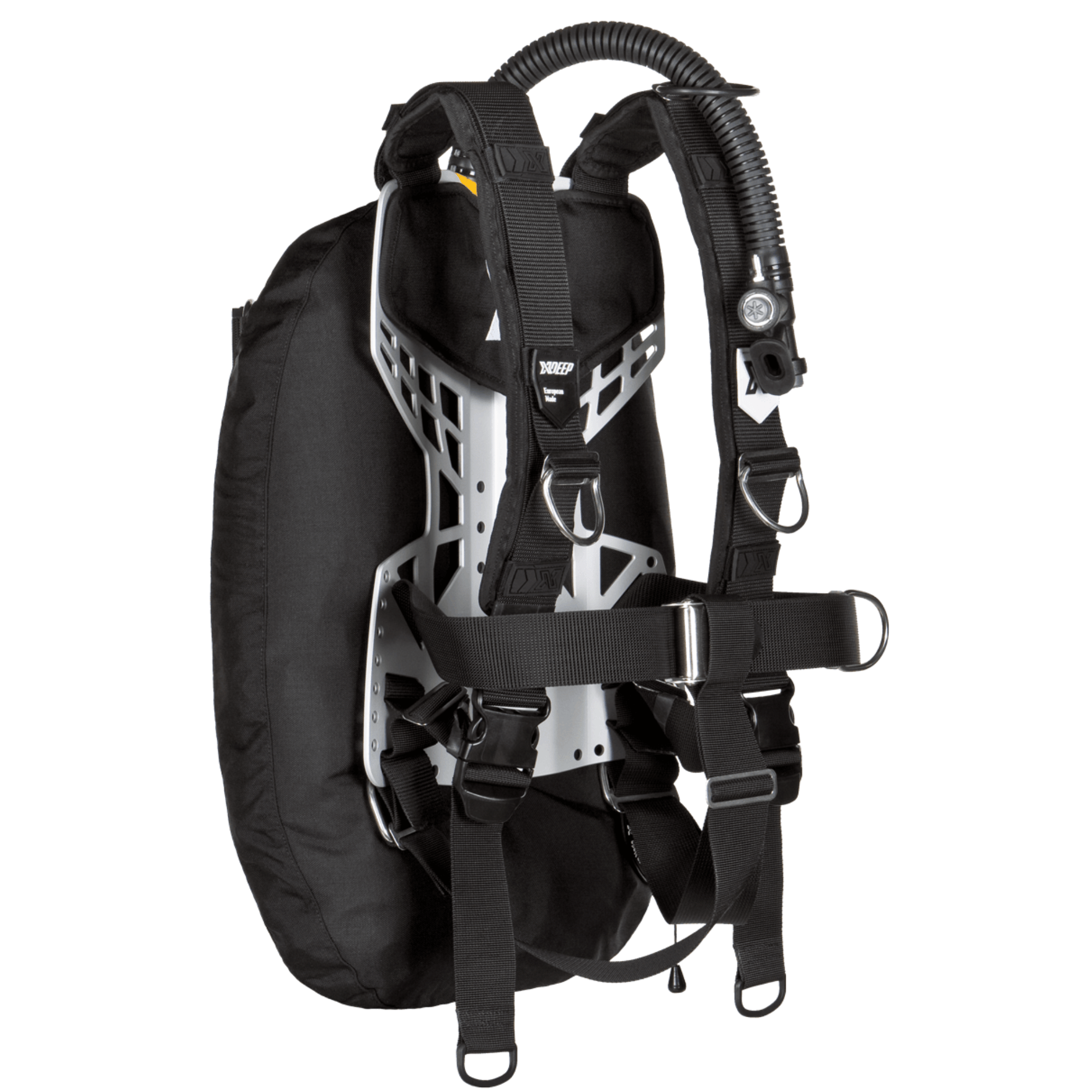 XDeep NX Zen Wing System - Premium Scuba Diving BCD for Comfort & Stability - Perfect for Underwater Exploration & Professional Diving