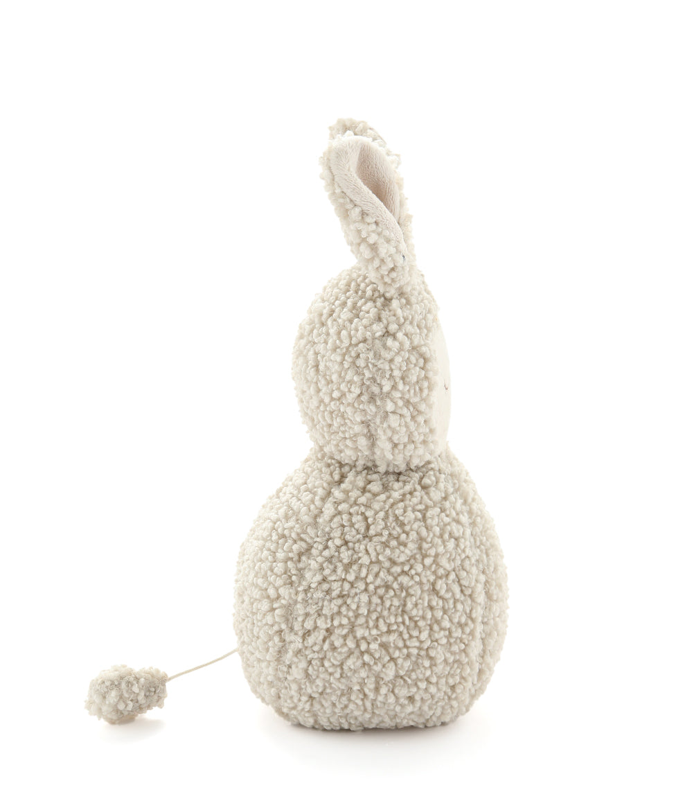 Sonny Bunny Roly Poly Musical Toy - Fun & Interactive Baby Shaker for Early Learning & Sensory Play - Perfect for Nursery, Playtime & Gift Giving