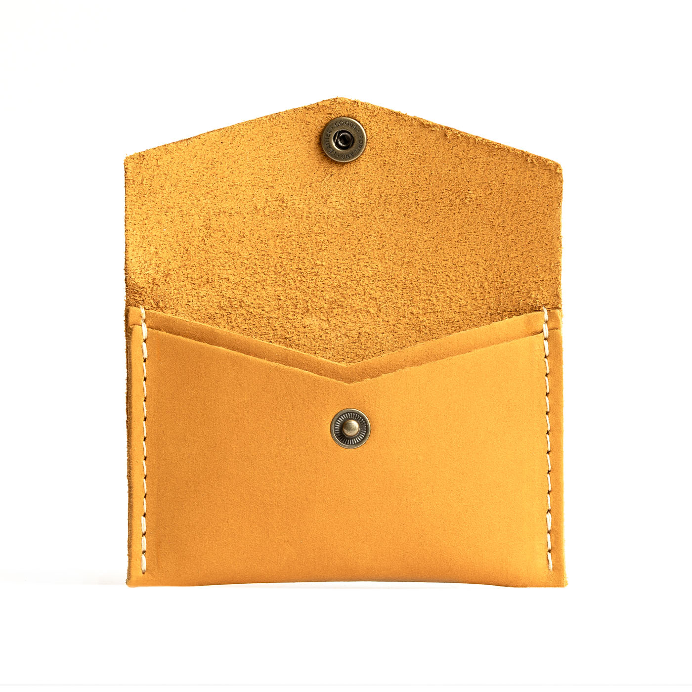 Mini Envelope Wallet - Slim RFID Blocking Leather Card Holder for Women & Men - Perfect for Travel, Business Cards, and Everyday Use