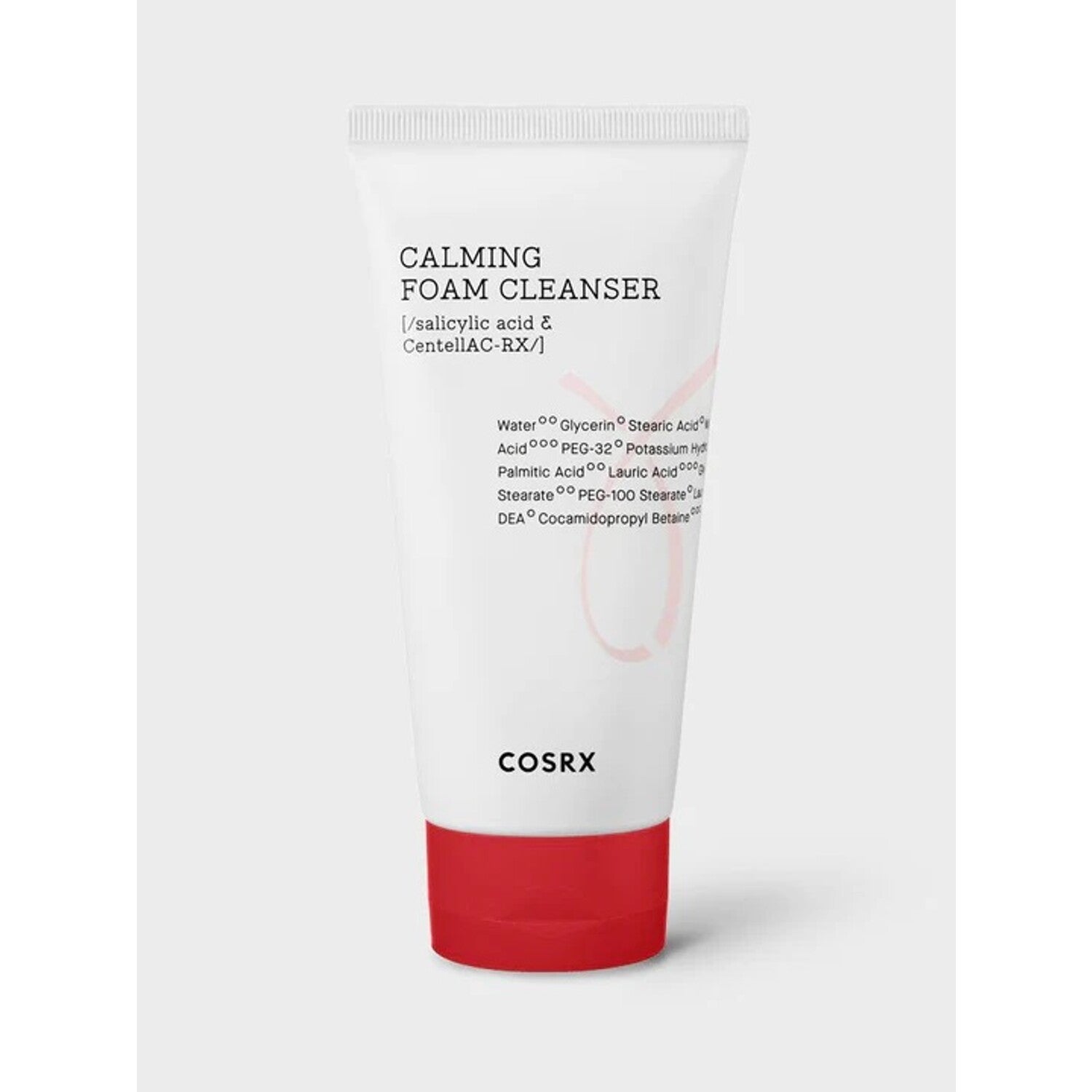 COSRX AC Collection Calming Foam Cleanser 150ml - Gentle Face Wash for Acne-Prone Skin, Oil Control & Soothing Care - Perfect for Daily Skincare Routine & Sensitive Skin Types