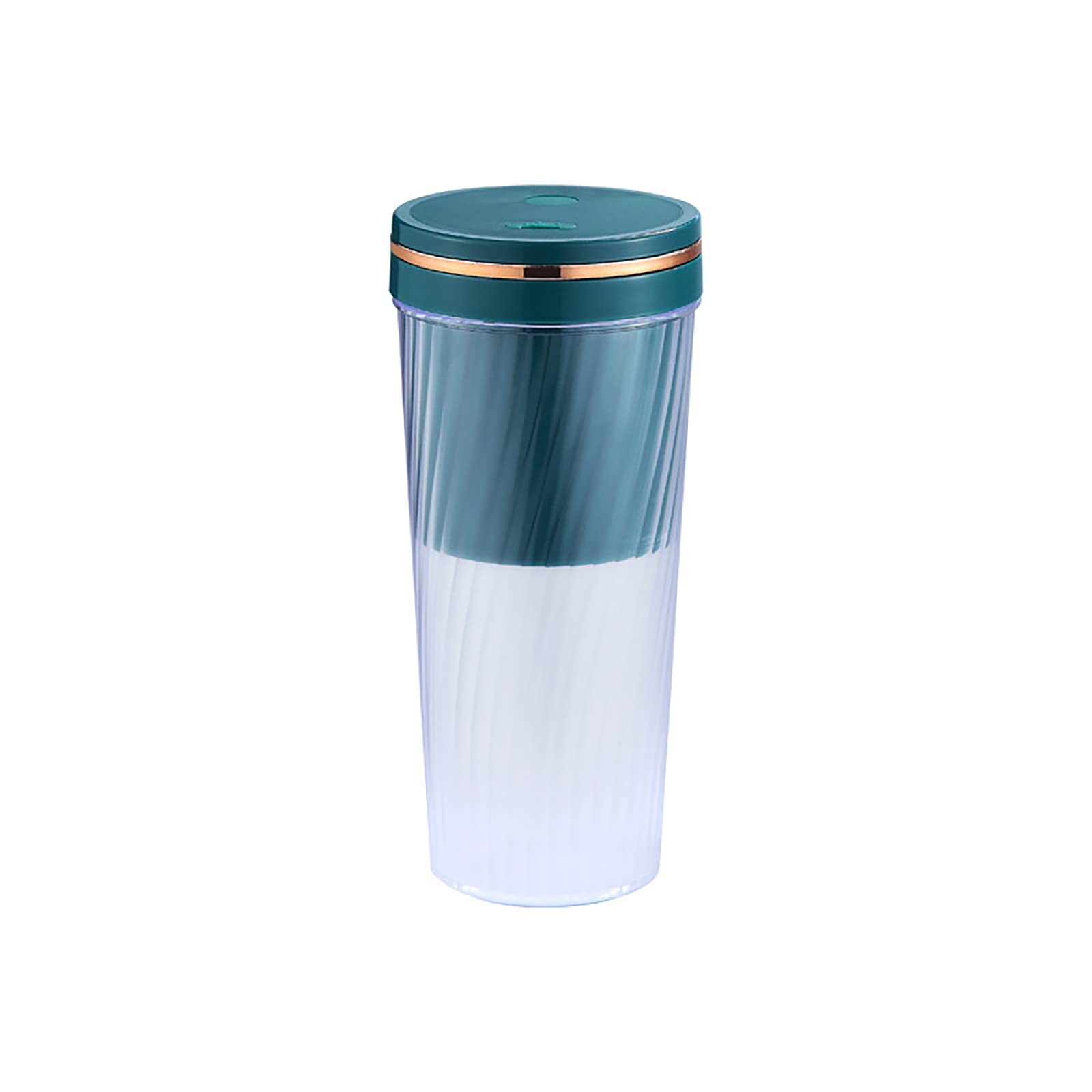 Portable Personal Blender - Mini Electric Smoothie Maker & Fruit Juicer Cup for Travel, Gym, and Home - GO8 Model - Perfect for Smoothies, Shakes, and Healthy Drinks On-The-Go