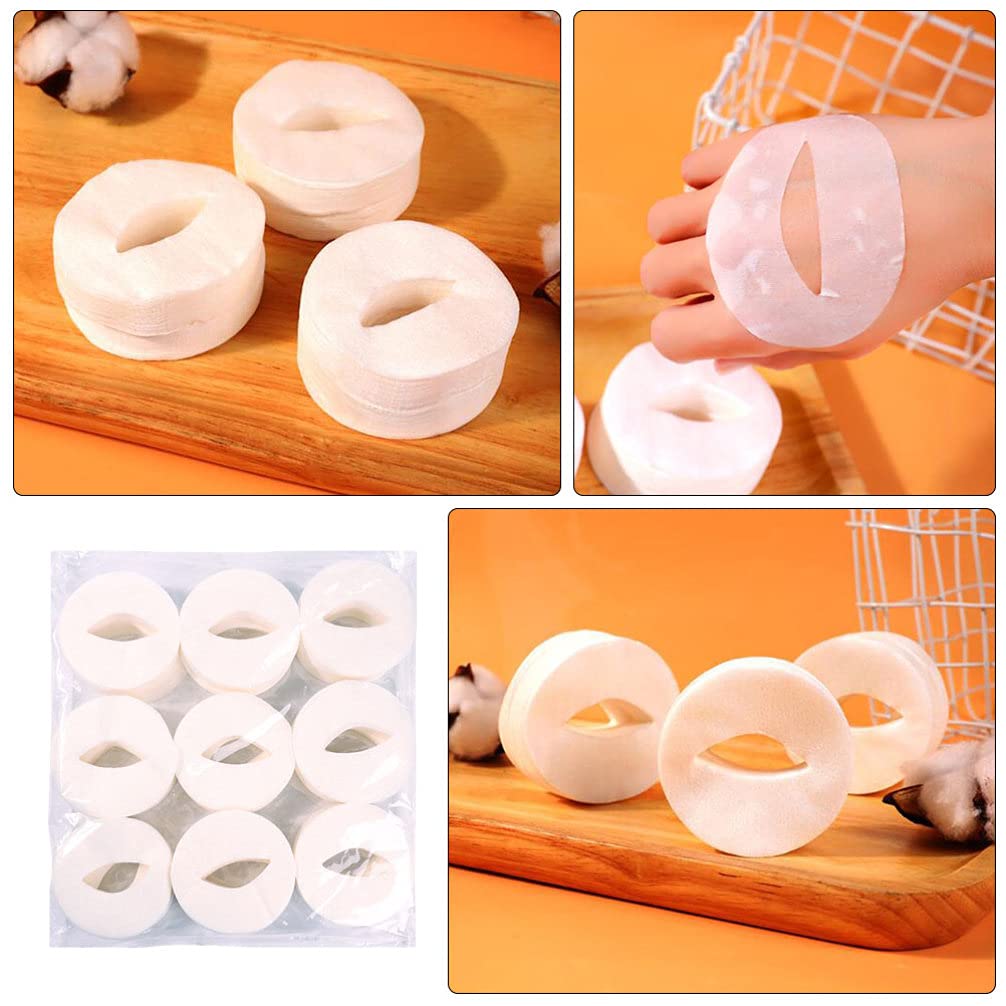 900pcs Disposable Eye Patches - Hydrating Eye Mask for Skin Care & DIY Beauty Routine