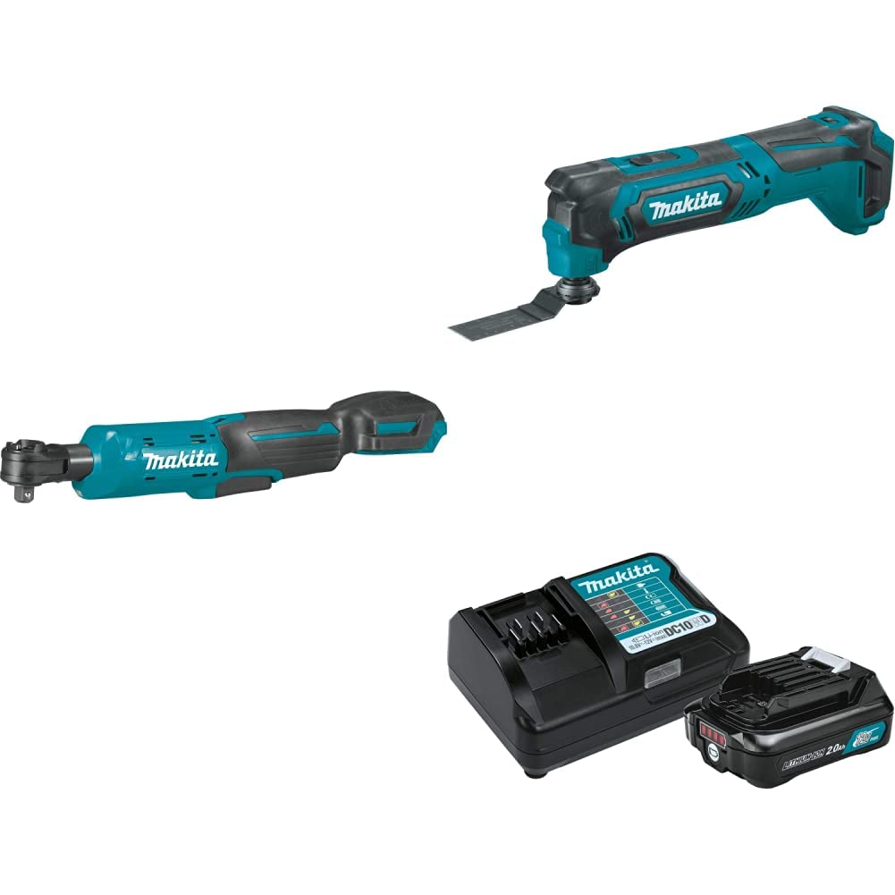 Makita RW01Z 12V Max CXT Lithium-Ion Cordless 3/8
