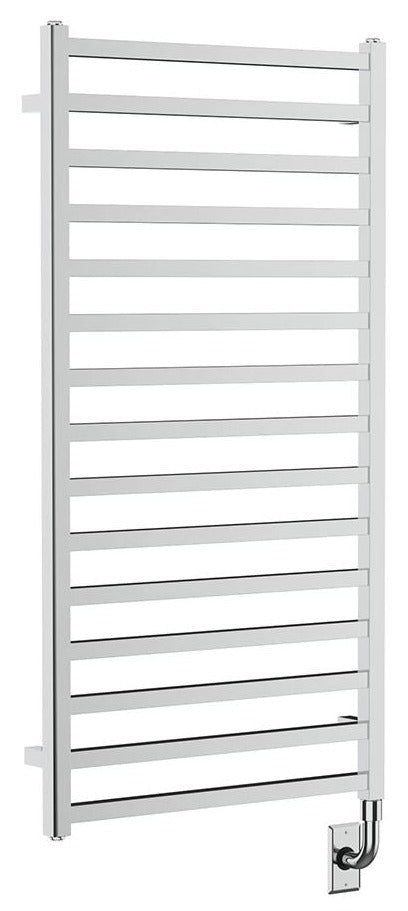 Premium Calmova CAU5 Hardwired Towel Warmer - European Classic Design (23.62