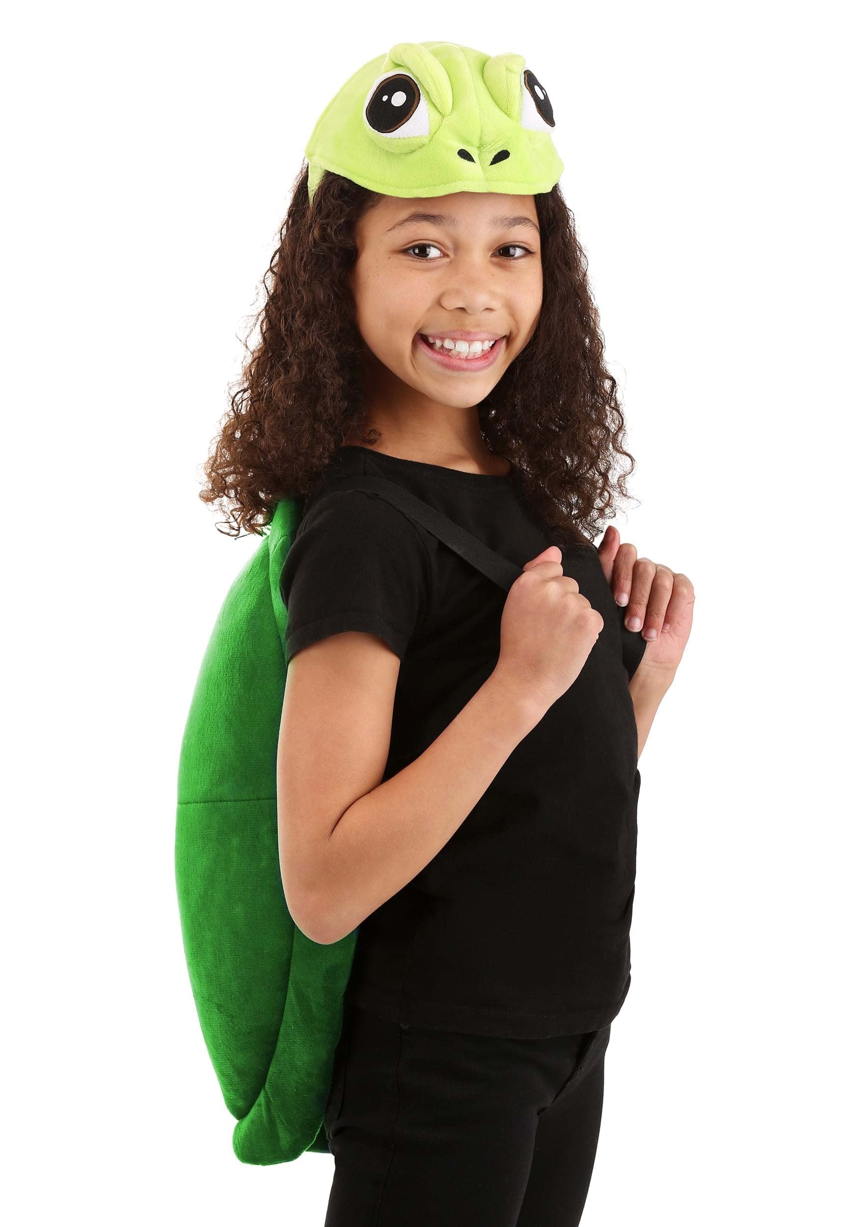 Adorable Turtle Costume Kit for Kids & Adults - Soft Shell Halloween Costume with Hood & Paws - Perfect for Halloween Parties, Cosplay & Animal Theme Events