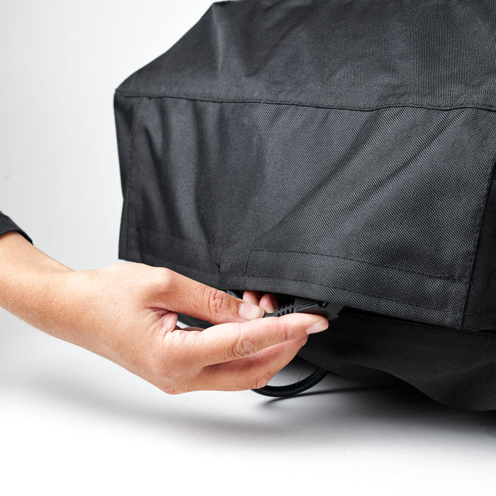 Ooni Volt 12 Pizza Oven Cover - Waterproof Protective Case for Outdoor Pizza Maker - Perfect for Backyard, Camping & Patio Use