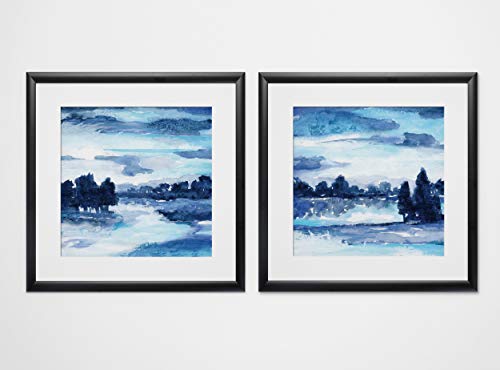 Indigo Land I