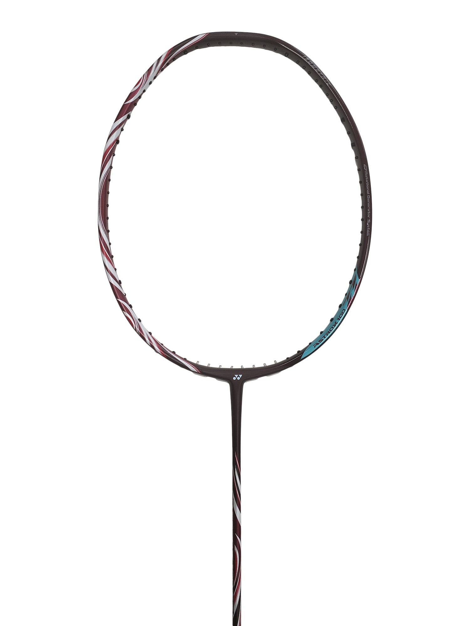 Yonex Astrox 100 Tour Kurenai Badminton Racket - High-Performance Carbon Fiber Shuttlecock Racket for Professional & Intermediate Players - Perfect for Tournaments & Training Sessions