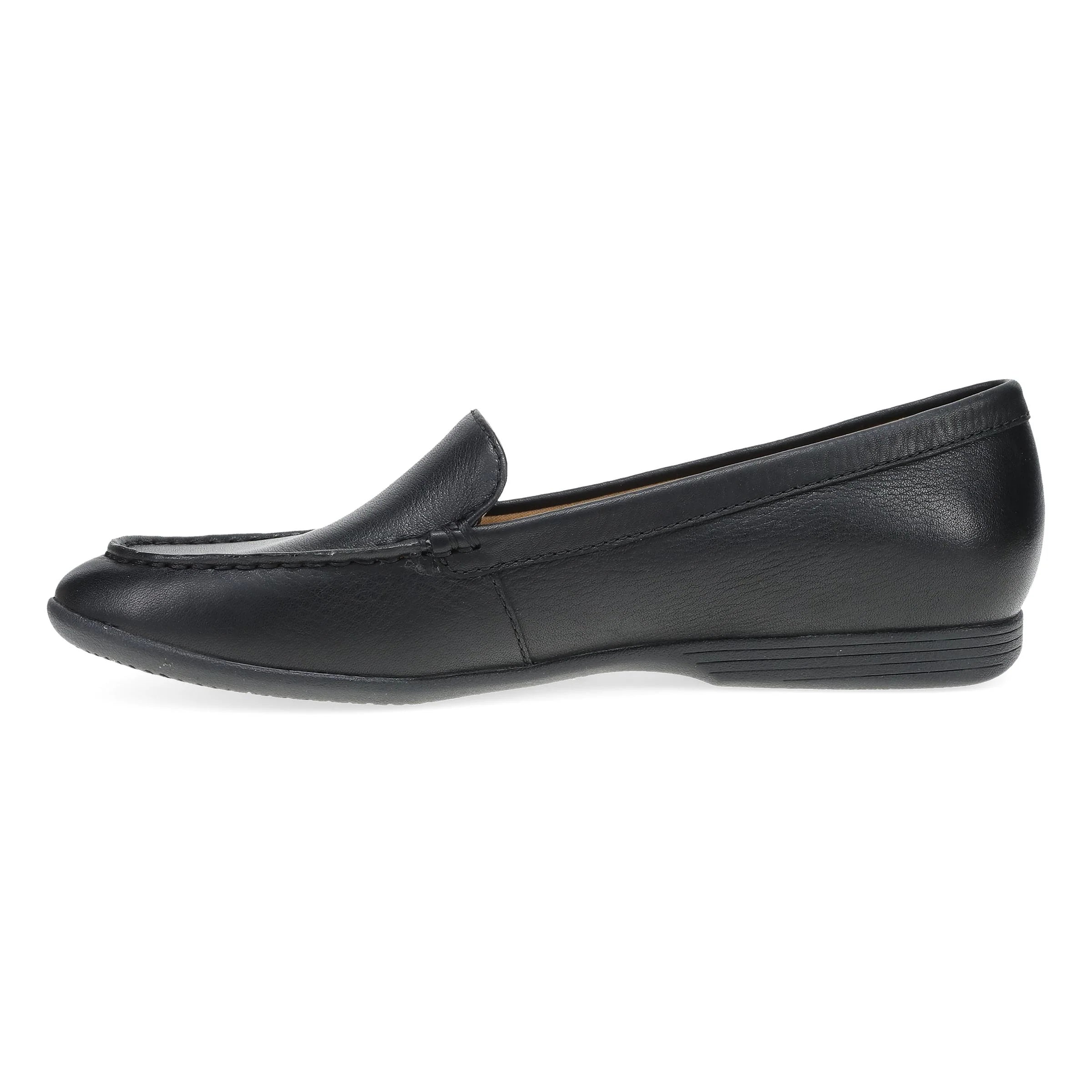 Dansko Lorri Women's Slip-Resistant Clog Shoes - Comfortable & Supportive for Nurses, Chefs & Healthcare Workers