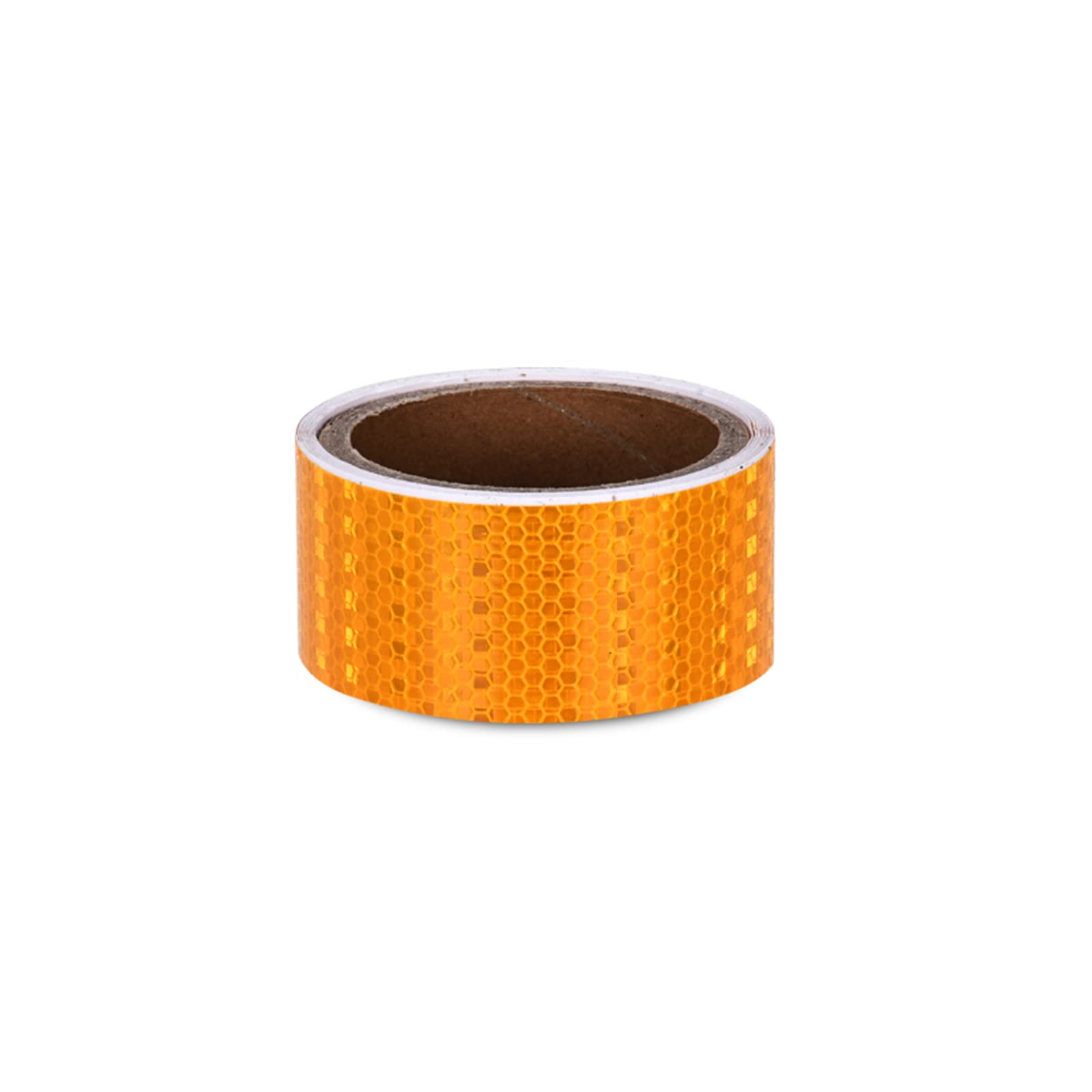 2 Inch x 9.8 Feet High Visibility Reflective Tape - Waterproof Safety Conspicuity Tape for Trailers, Trucks, Outdoor Vehicles | Nighttime Road Safety, Emergency Marking, Hazard Warning & Outdoor Gear Protection