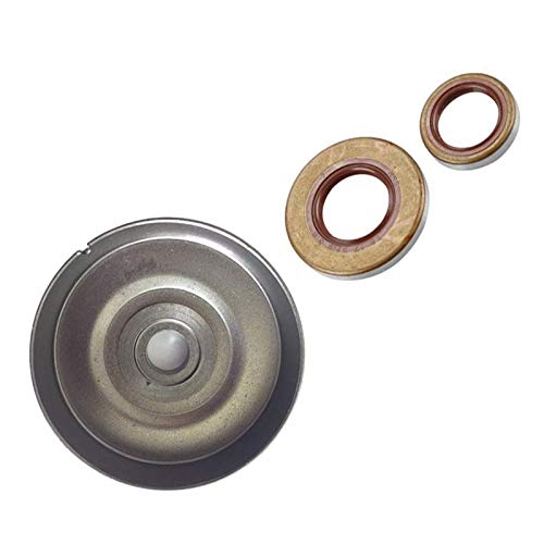Stihl 064 066 MS640 MS660 Chainsaw Replacement Clutch Assembly with Crankshaft - Compatible with Yuton Parts | Perfect for Forestry Work, Tree Cutting & Professional Landscaping
