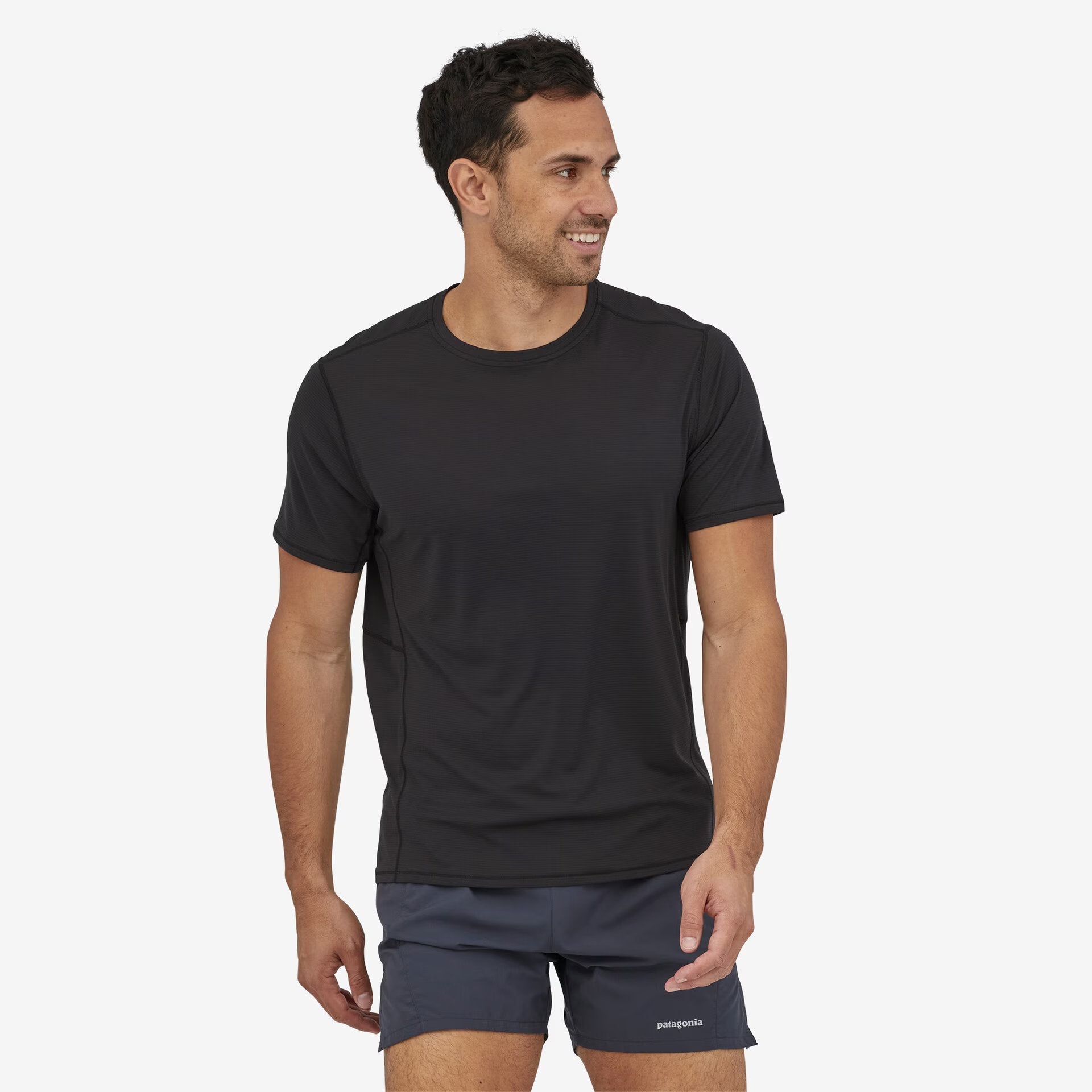 Men's Capilene® Cool Daily Shirt - Lightweight Moisture-Wicking Performance T-Shirt for Hiking, Running & Outdoor Activities