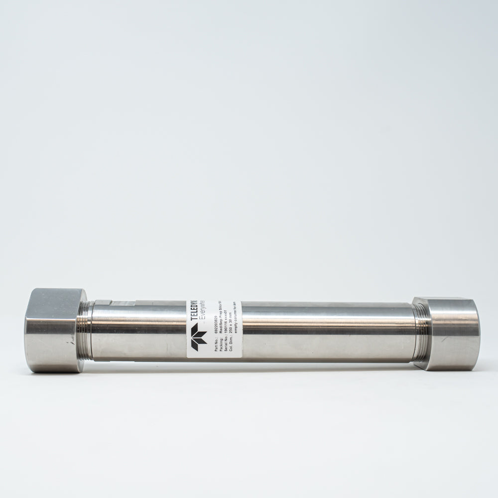 RediSep® Prep Silica Column (30mm x 250mm) - High Purity Flash Chromatography for Organic Compound Purification | Ideal for Lab Research & Pharmaceutical Development