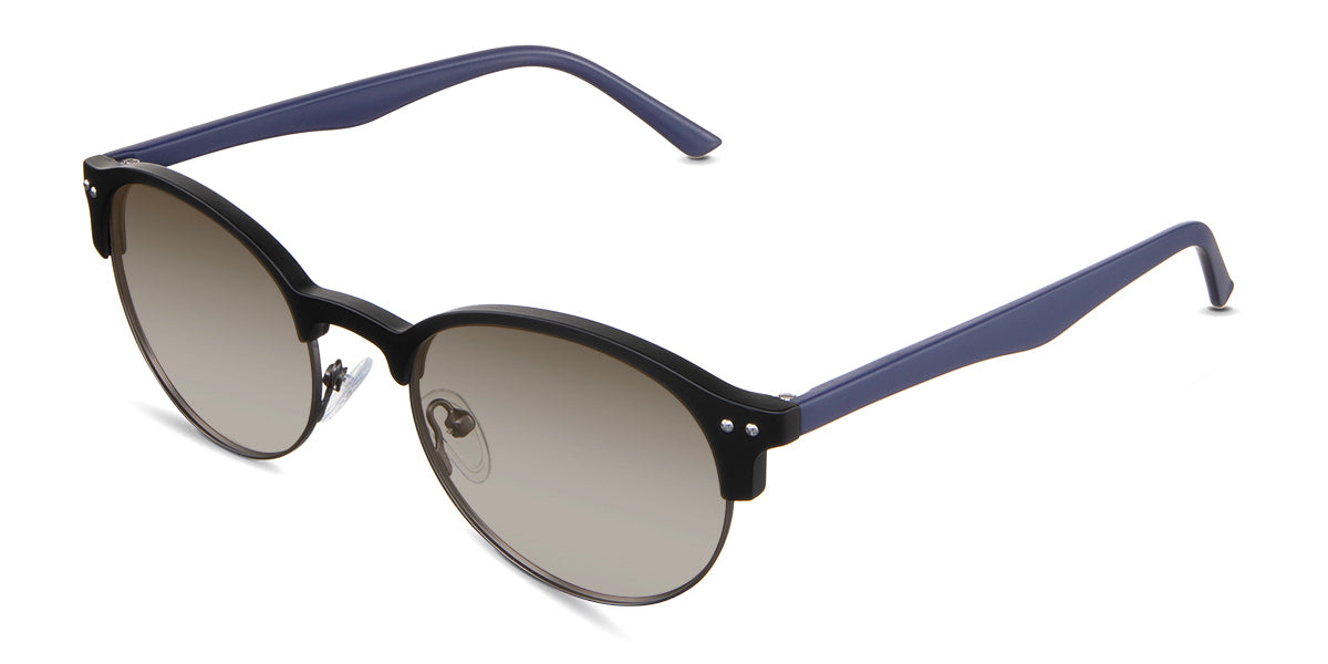 Andi Women's Prescription Sunglasses - UV Protection, Polarized Lenses for Driving, Outdoor Activities & Fashion