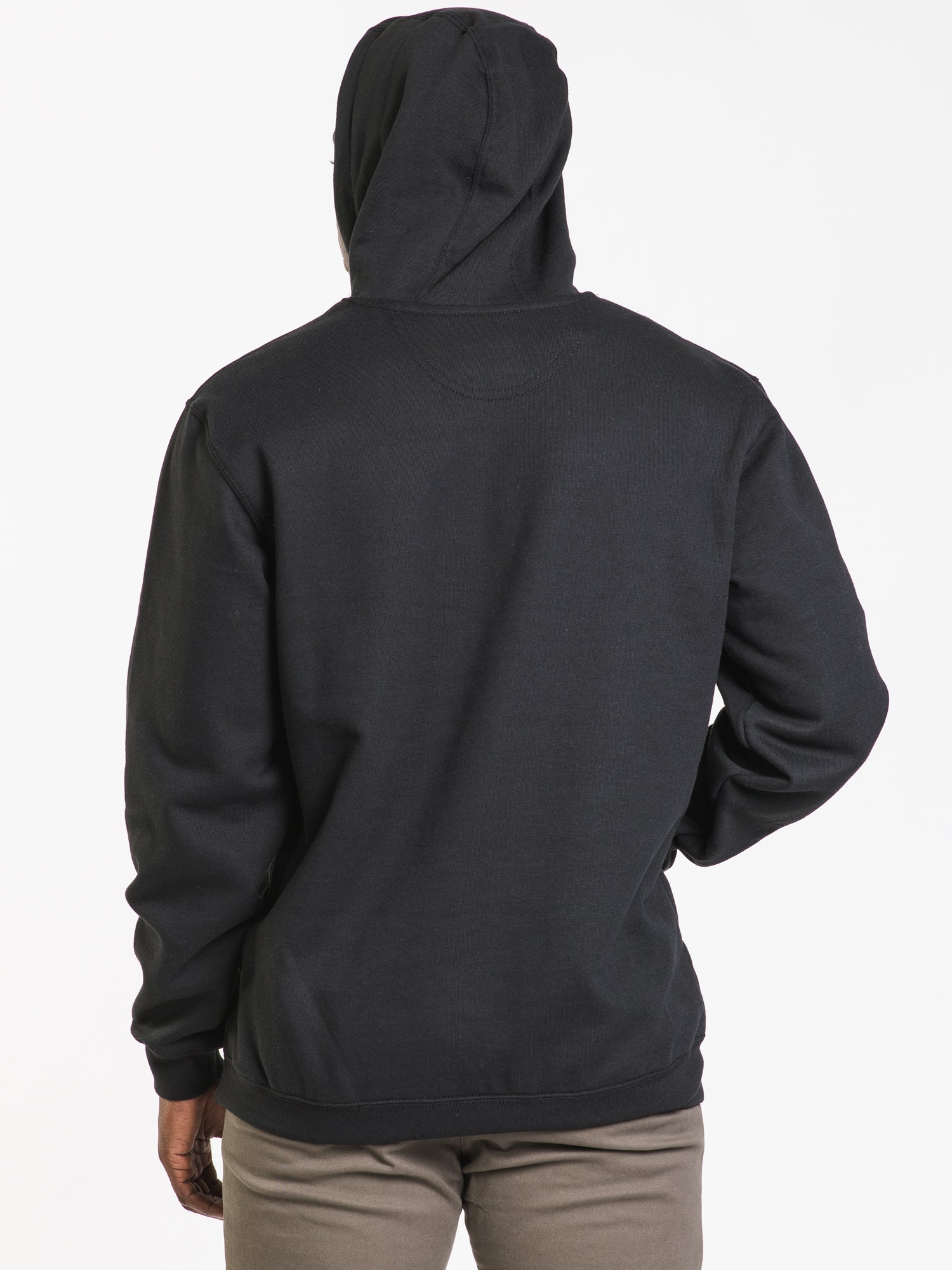 Carhartt Midweight Hoodie for Men & Women - Durable Cotton Blend Pullover Sweatshirt for Work, Outdoor & Casual Wear - Clearance Sale