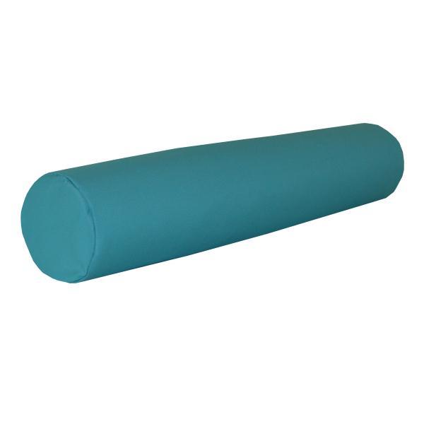 Outdoor Bolster Pillow - Waterproof & Sun-Resistant Support Cushion for Patio, Poolside, and Garden Lounging - Perfect for Outdoor Relaxation and Comfort