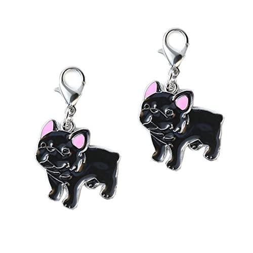 Black French Bulldog