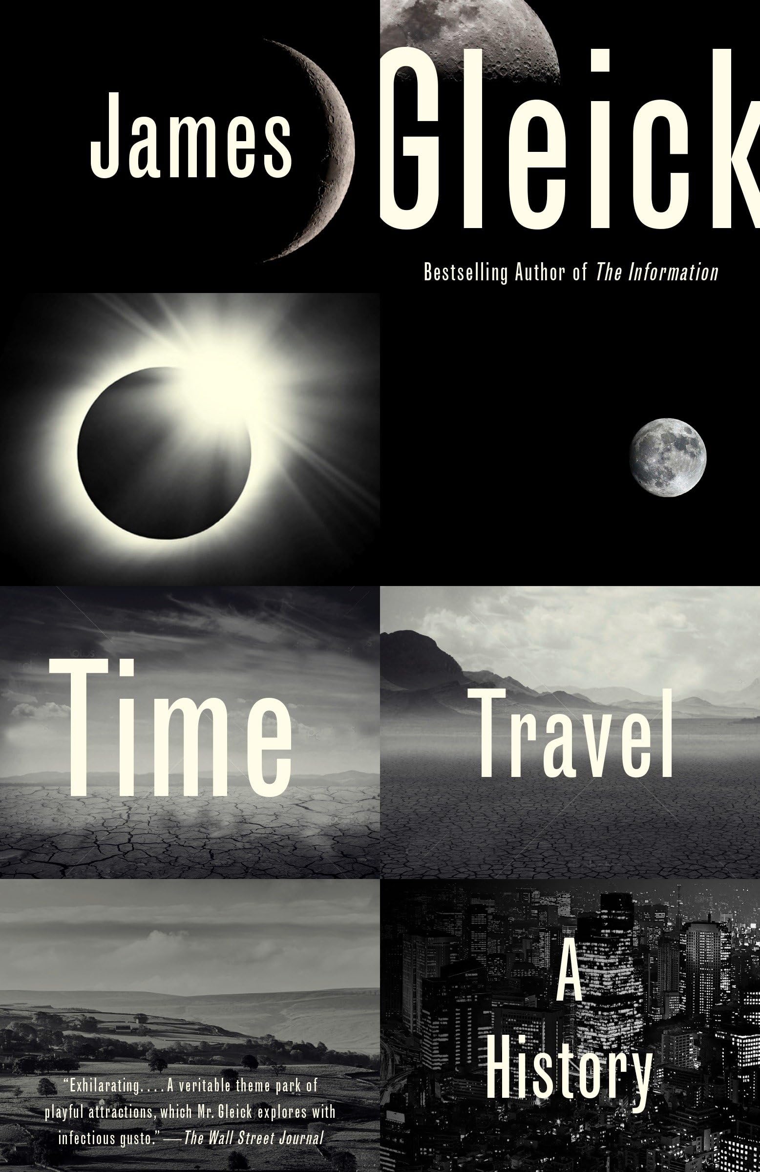 Time Travel: A History Book - Explore the Fascinating Science and Theories of Time Travel | Perfect for Sci-Fi Fans, History Buffs & Science Enthusiasts