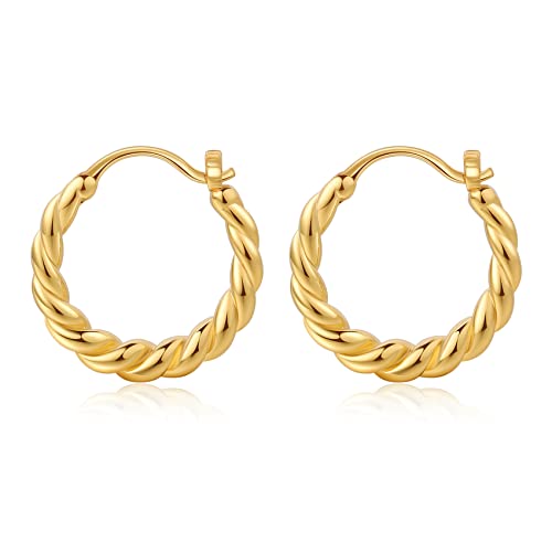 #B Gold-15MM