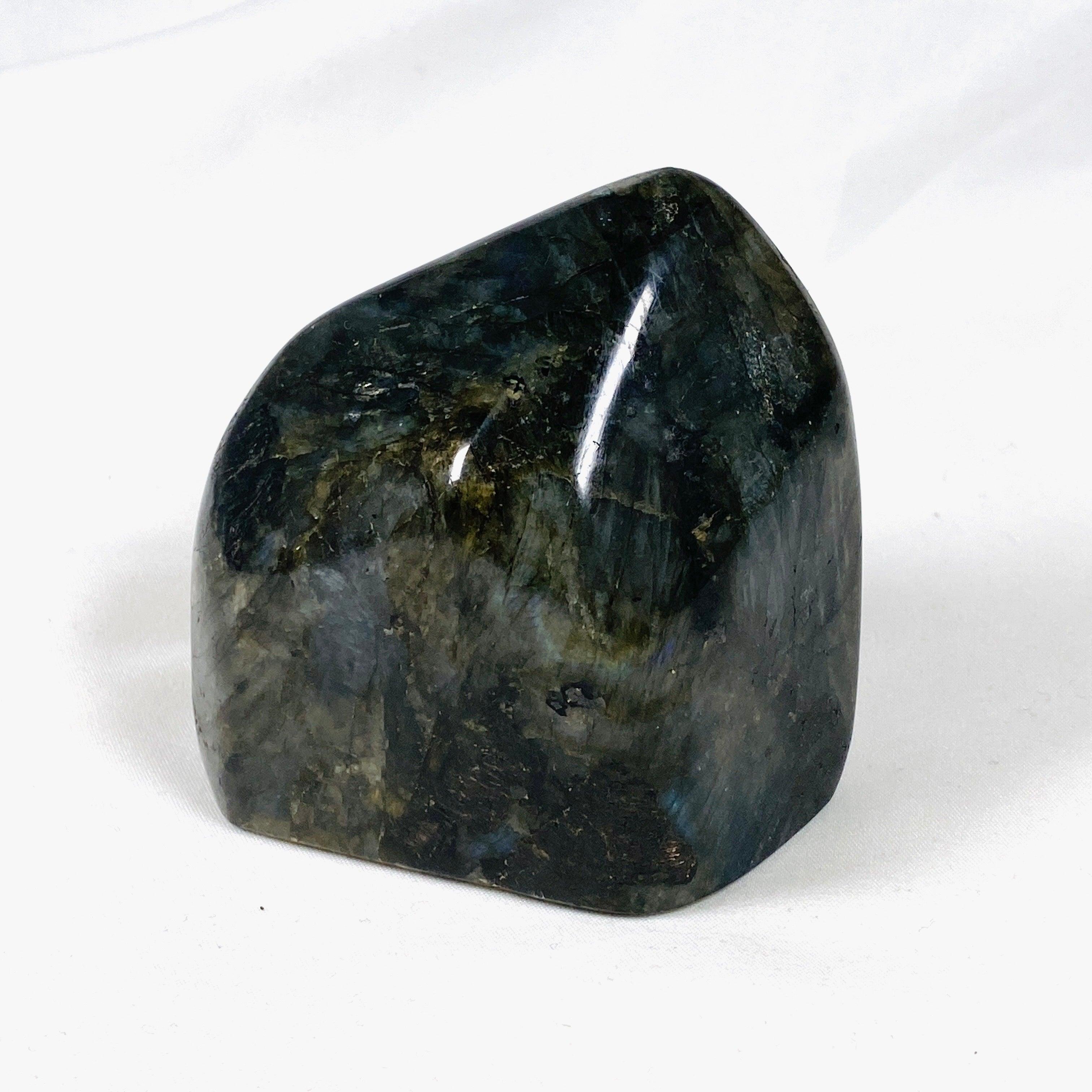 Natural Labradorite Freeform Stone LBF06 - Healing Crystal for Meditation, Jewelry Making & Home Decor