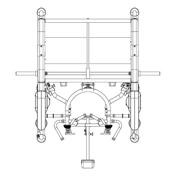 Hoist Mi7 SMITH Functional Training System - Home Gym Equipment for Strength & Fitness Training | Perfect for CrossFit, Weightlifting & Functional Workouts