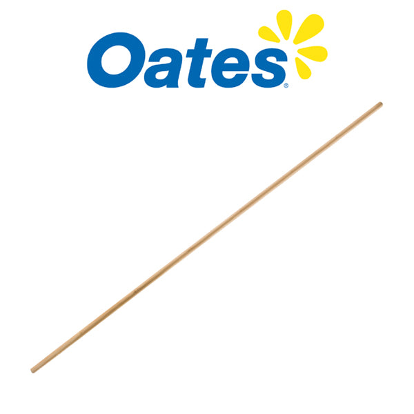 Oates Duratuff Bamboo Handle - Premium Durable Kitchen Utensil Set for Cooking & Baking - Perfect for Non-Stick Pans, Mixing, Stirring & Serving