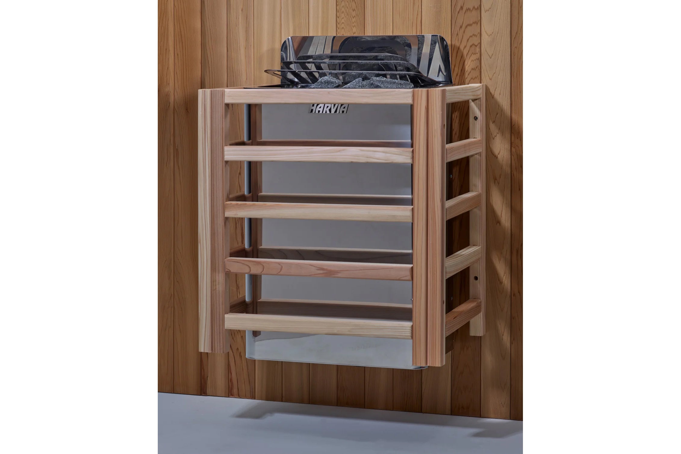 Golden Designs Savonlinna 3-Person Outdoor Traditional Sauna - Perfect for Backyard Relaxation & Home Spa Experience