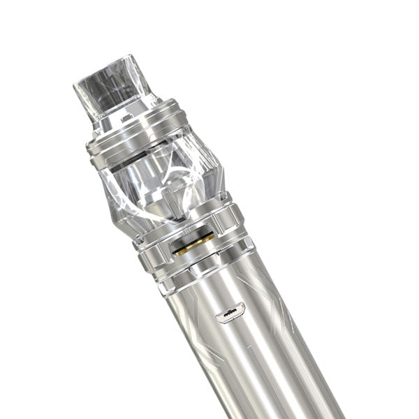 Eleaf iJust 21700 Vape Starter Kit with ELLO Duro Tank - 3000mAh Battery, 6.5ml Capacity, Perfect for Beginners & Cloud Chasing | Home Use, Travel, Social Vaping