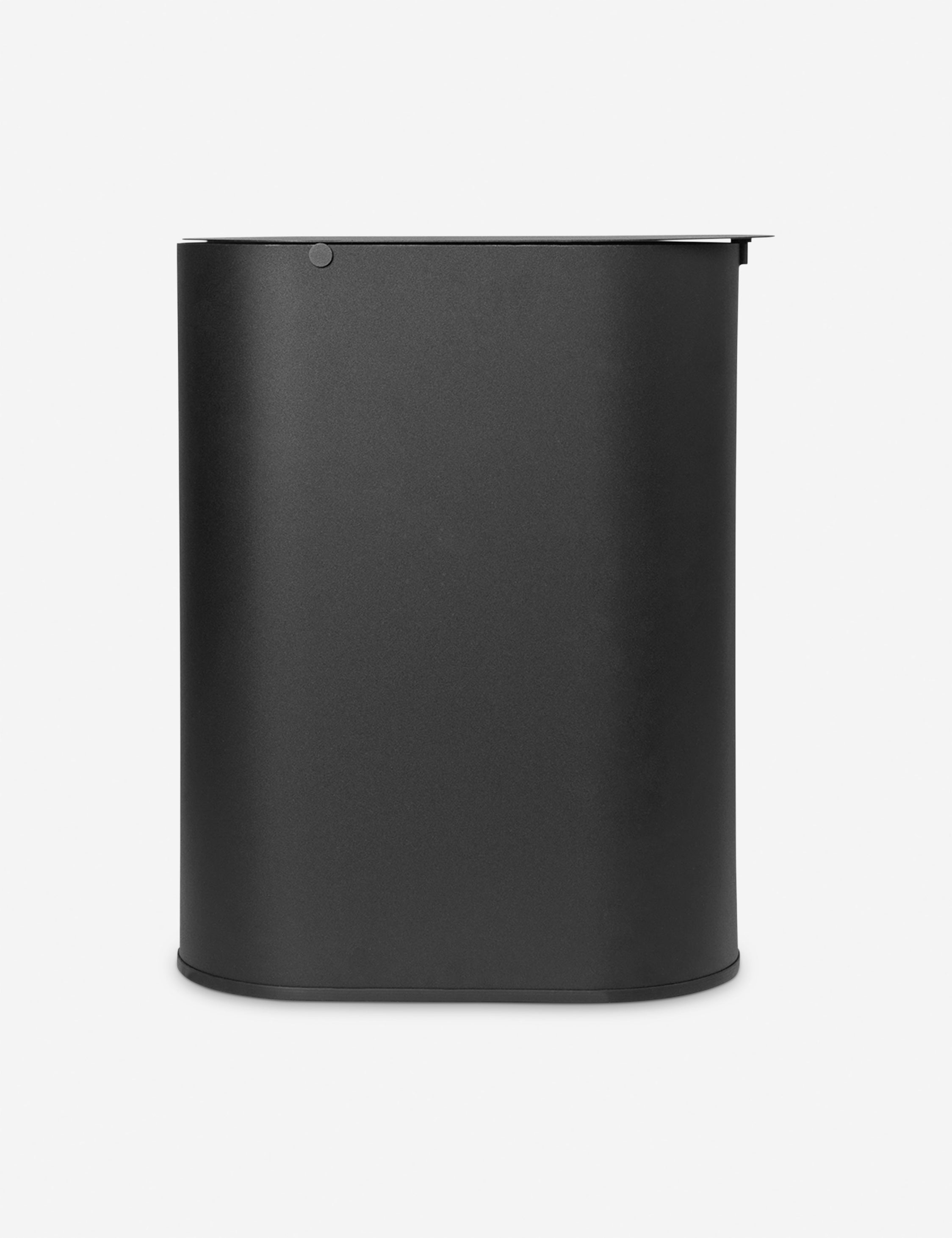 Ferm Living Enkel Bin - Stylish and Functional Storage Basket for Home Organization | Perfect for Living Room, Bedroom, or Bathroom