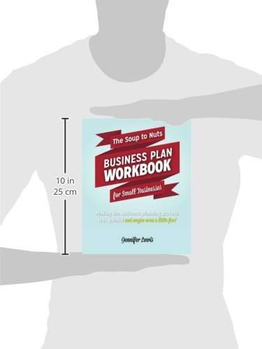**Small Business Plan Workbook: Step-by-Step Guide to Painless & Fun Business Planning - Perfect for Startups & Entrepreneurs**