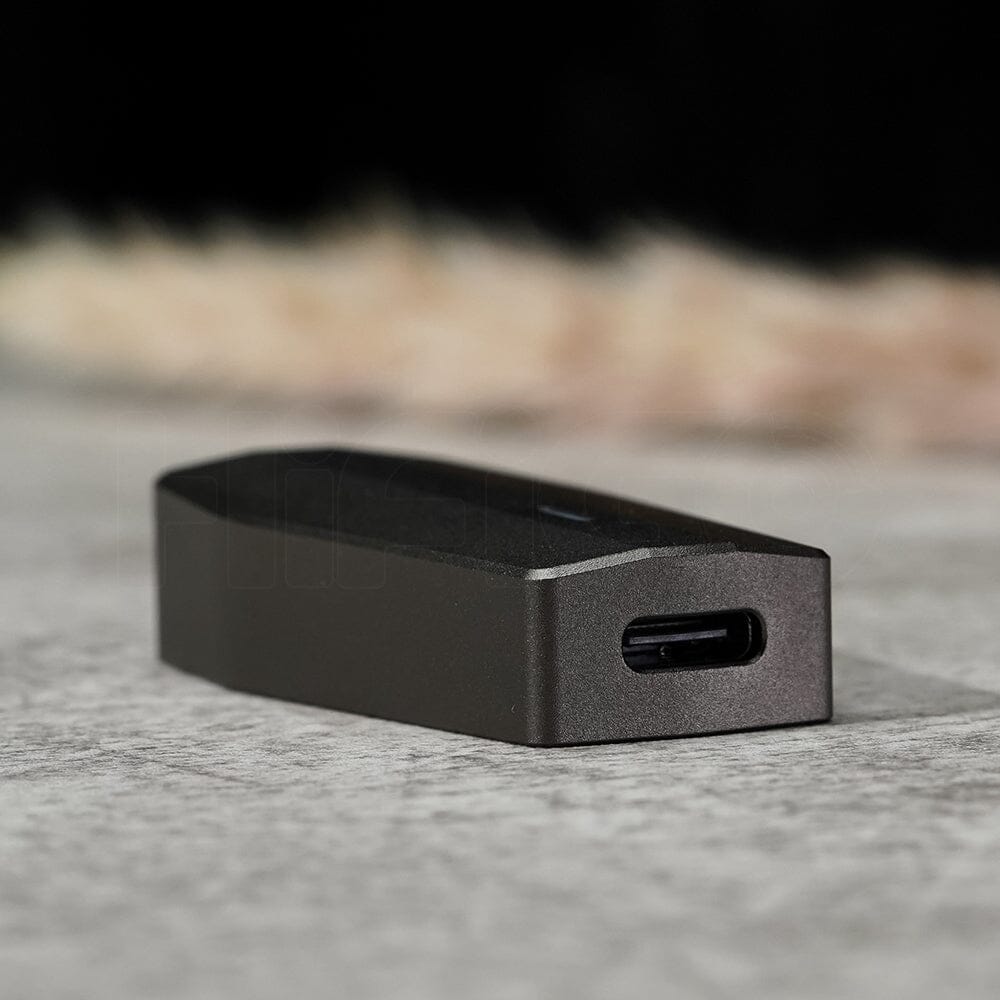 DUNU DTC800 Portable DAC/AMP with Dual CS43198 Chip - High Resolution Audio for iPhone, Android & PC - Perfect for Music Lovers, Gamers & Audiophiles