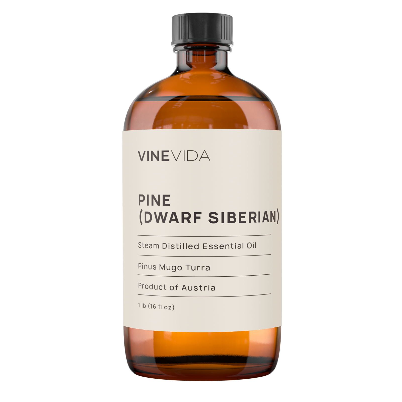 Premium Dwarf Siberian Pine Essential Oil - 100% Pure & Natural for Aromatherapy, Relaxation & Skin Care - Perfect for Diffusers, Massage & DIY Beauty Products