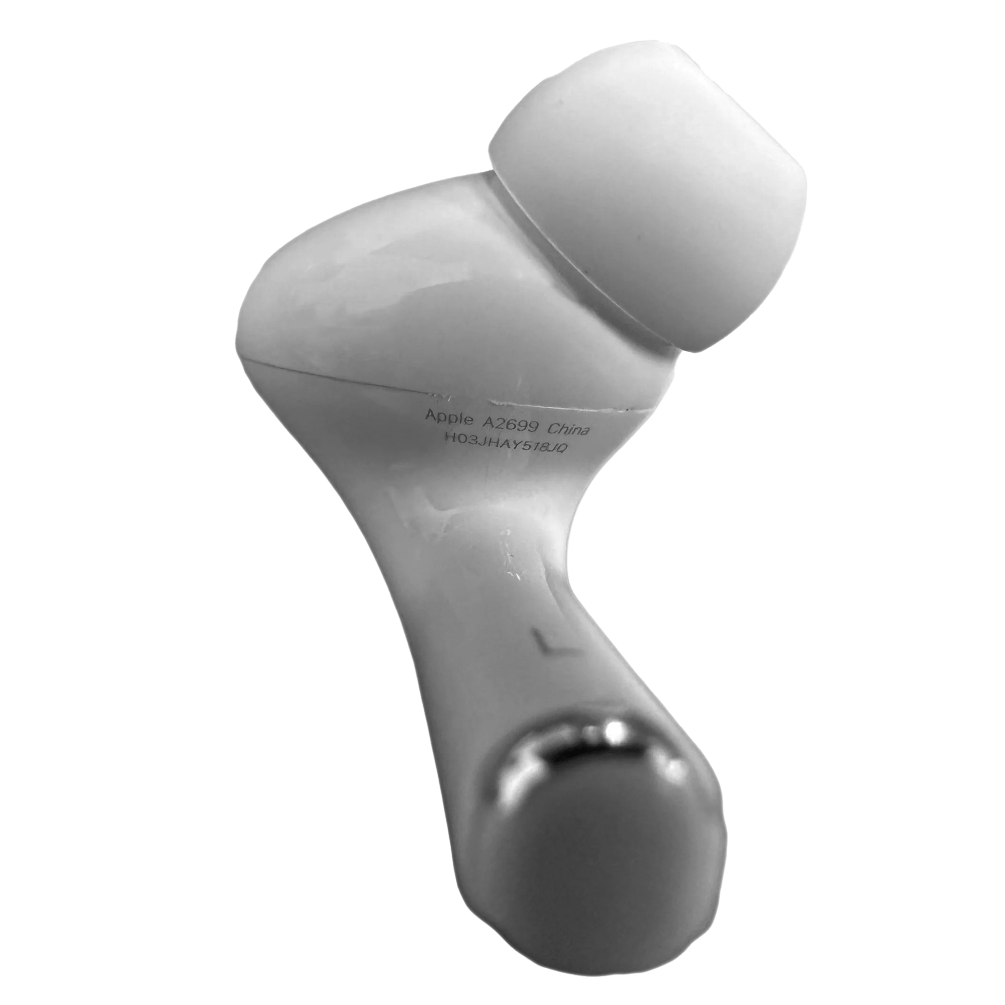 Original AirPods Pro (2nd Generation) Left Ear Replacement - Model A2699 with Lightning Charging | Perfect for Workouts, Commuting & Wireless Listening