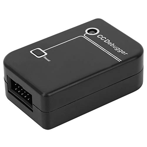 Durable DC Programmable Debugger & Wireless Card for RF System-on-Chips - Reliable Simulation Programmer for Electronics Engineers | Perfect for IoT Development & Wireless Communication Testing
