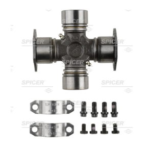 Dana Spicer 5-674X U-Joint for 1610 Series - Heavy Duty Universal Joint Replacement for Trucks, SUVs, and Off-Road Vehicles - Perfect for Driveshaft Repairs and 4x4 Upgrades