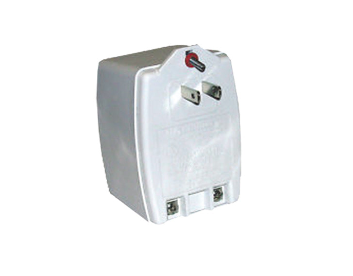 24V AC Plug-In Transformer (2 Pack) - Power Supply for LED Strips, Landscape Lighting & Home Electronics
