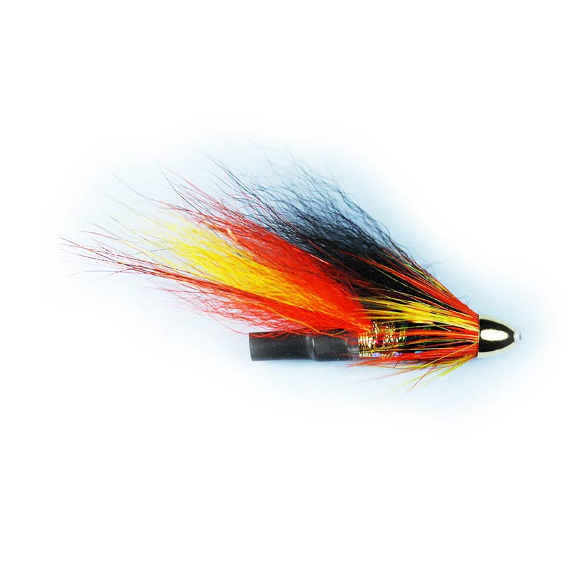 Premium Caledonia Park Shrimp Fly - Best Saltwater Fishing Lure for Trout & Salmon - Perfect for Fly Fishing in Rivers & Coastal Waters
